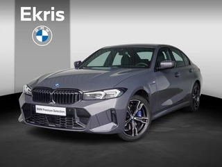 BMW 3 Serie Sedan 320e M Sportpakket Pro / verwarmde voorstoelen / HiFi