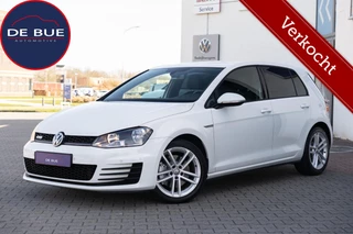 Volkswagen Golf 2.0 TDI GTD|Org NL NAP|2e Eig|DAB|Camera|LED|Handbak 6|Perfect Onderhouden