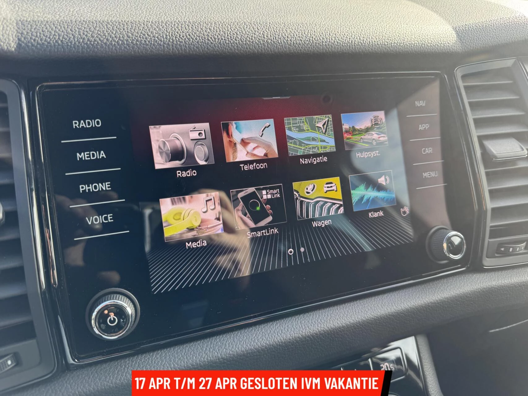 Hoofdafbeelding Škoda Kodiaq