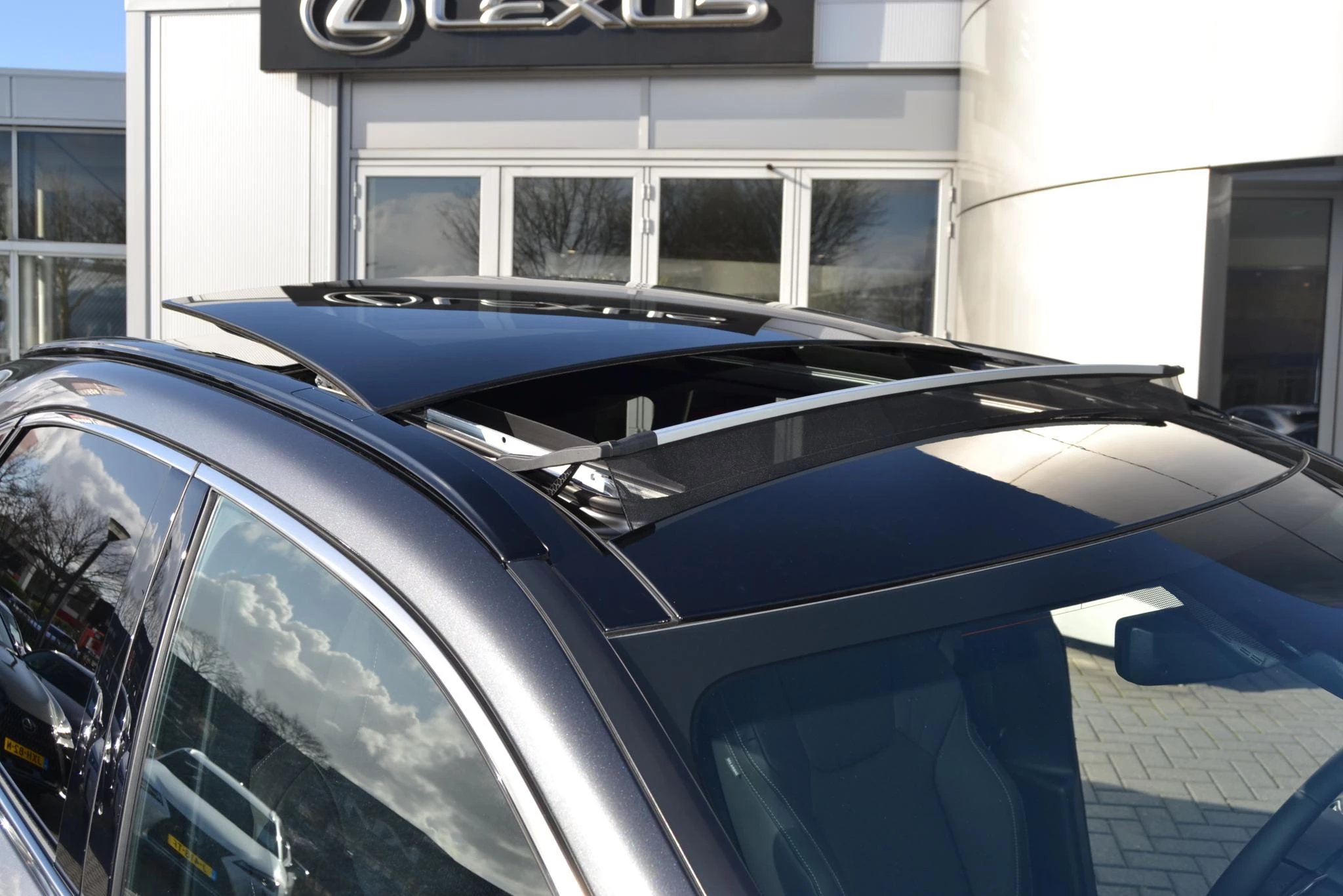 Hoofdafbeelding Lexus RX