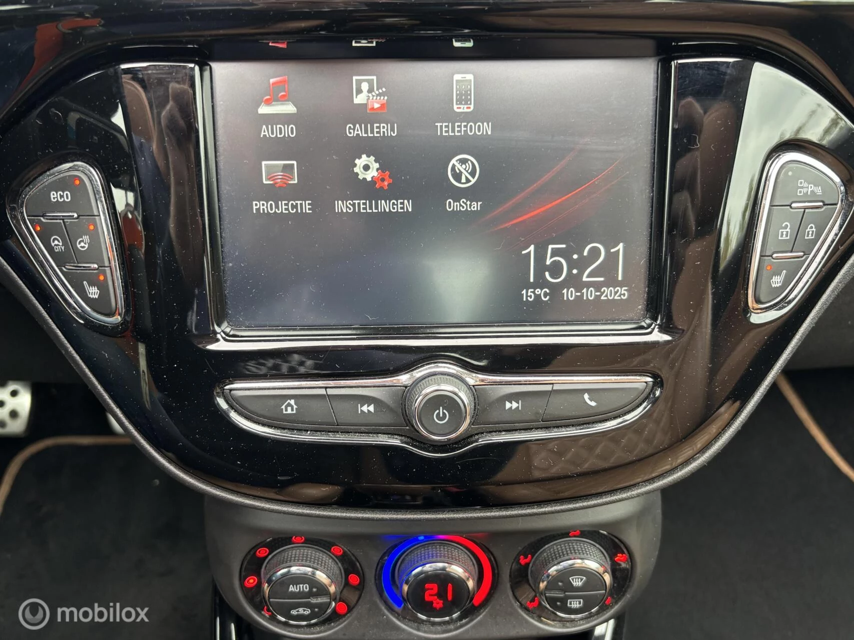 Hoofdafbeelding Opel ADAM
