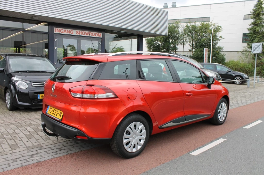 Hoofdafbeelding Renault Clio