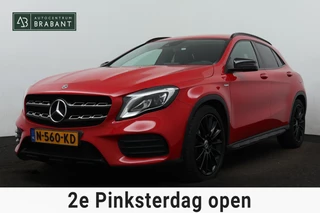 Mercedes-Benz GLA-klasse 200 Premium Plus AMG-Line (Dealer onderH, Navi, Camera, Climate Con, Parkeerhulp, Etc)