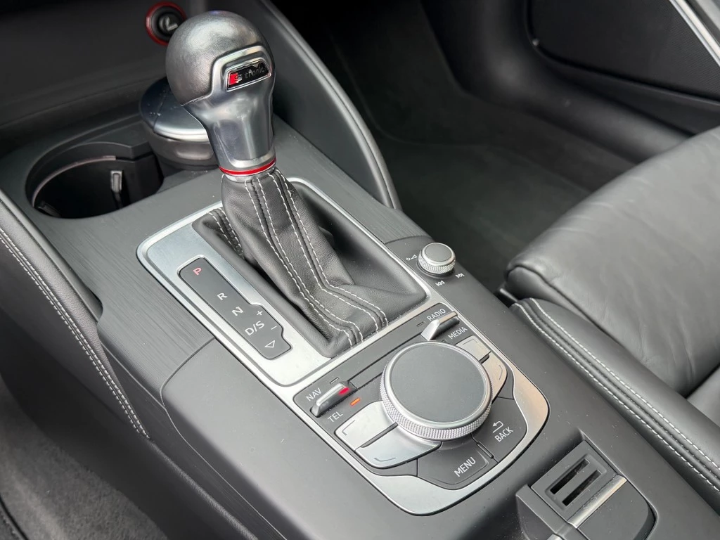 Hoofdafbeelding Audi S3