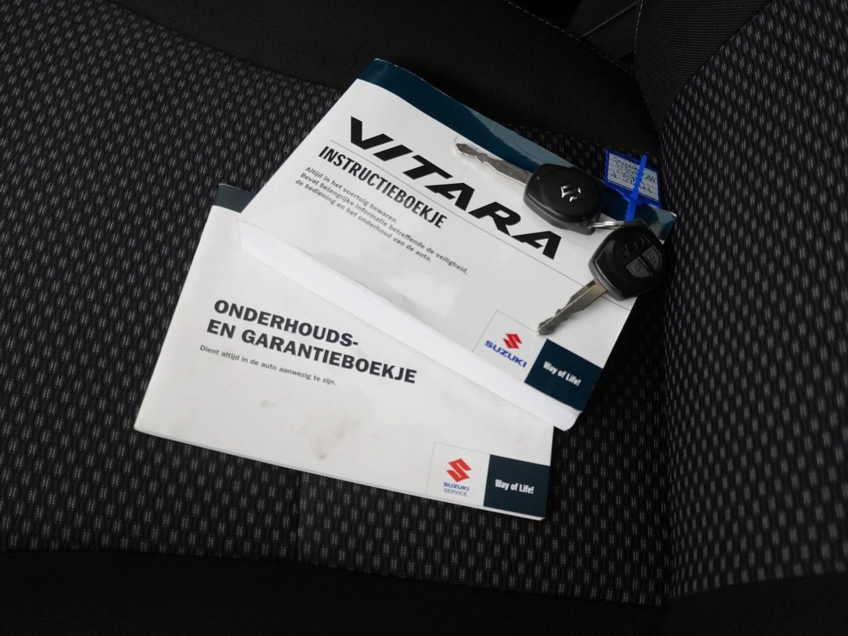 Hoofdafbeelding Suzuki Vitara