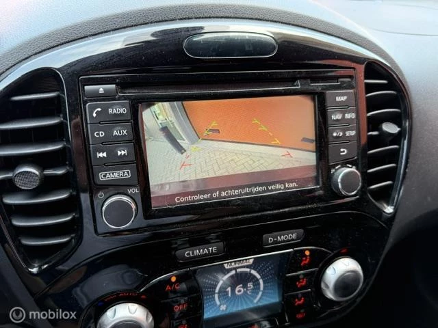 Hoofdafbeelding Nissan Juke