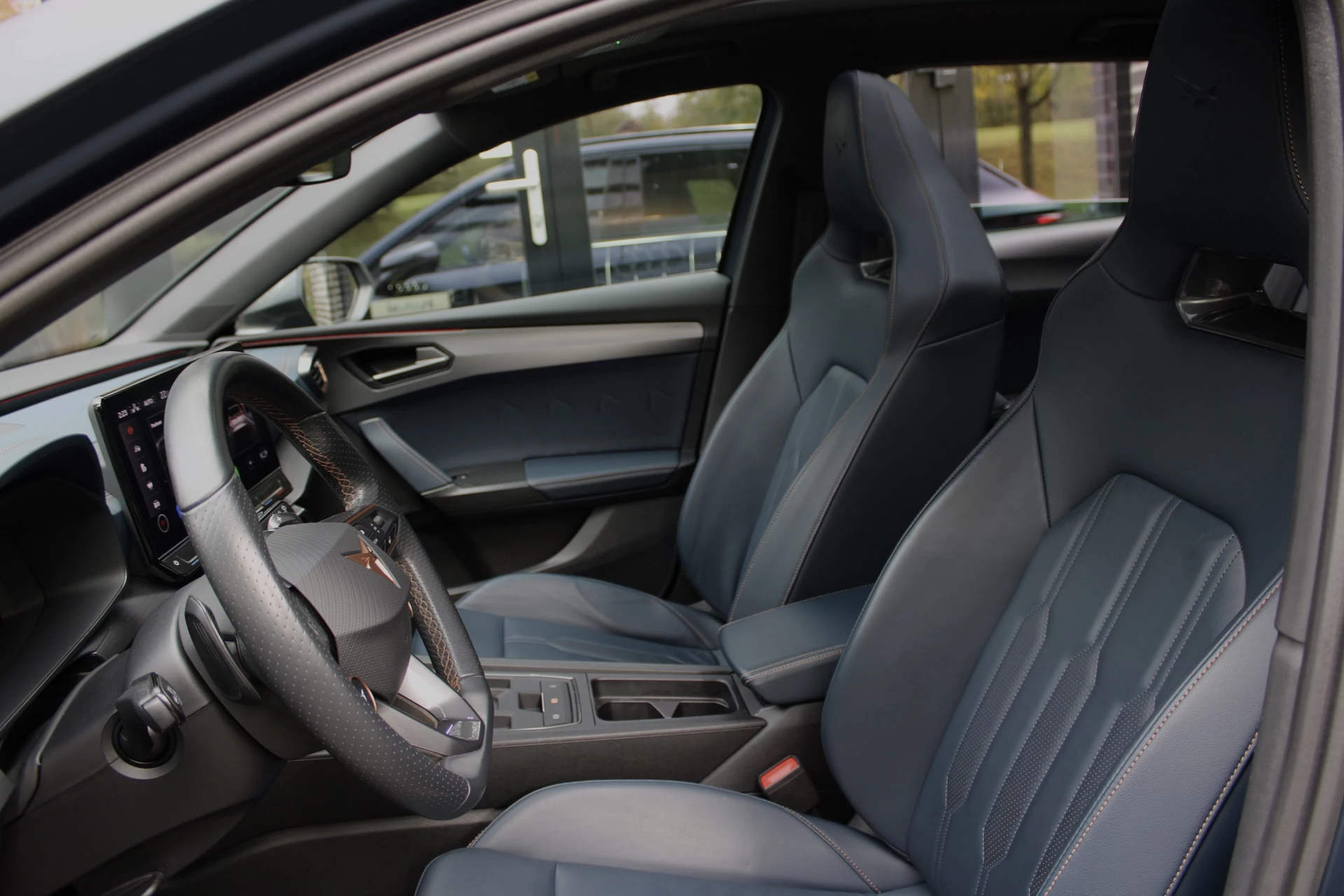 Hoofdafbeelding CUPRA Leon Sportstourer