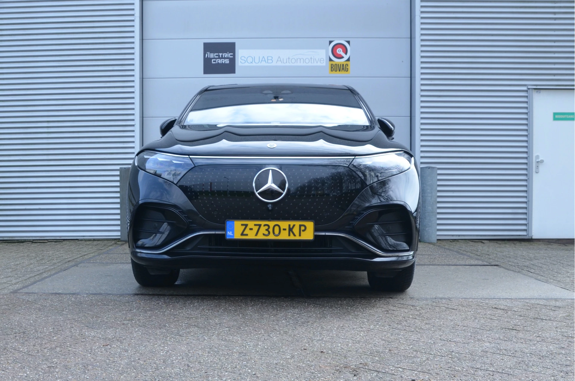 Hoofdafbeelding Mercedes-Benz EQS