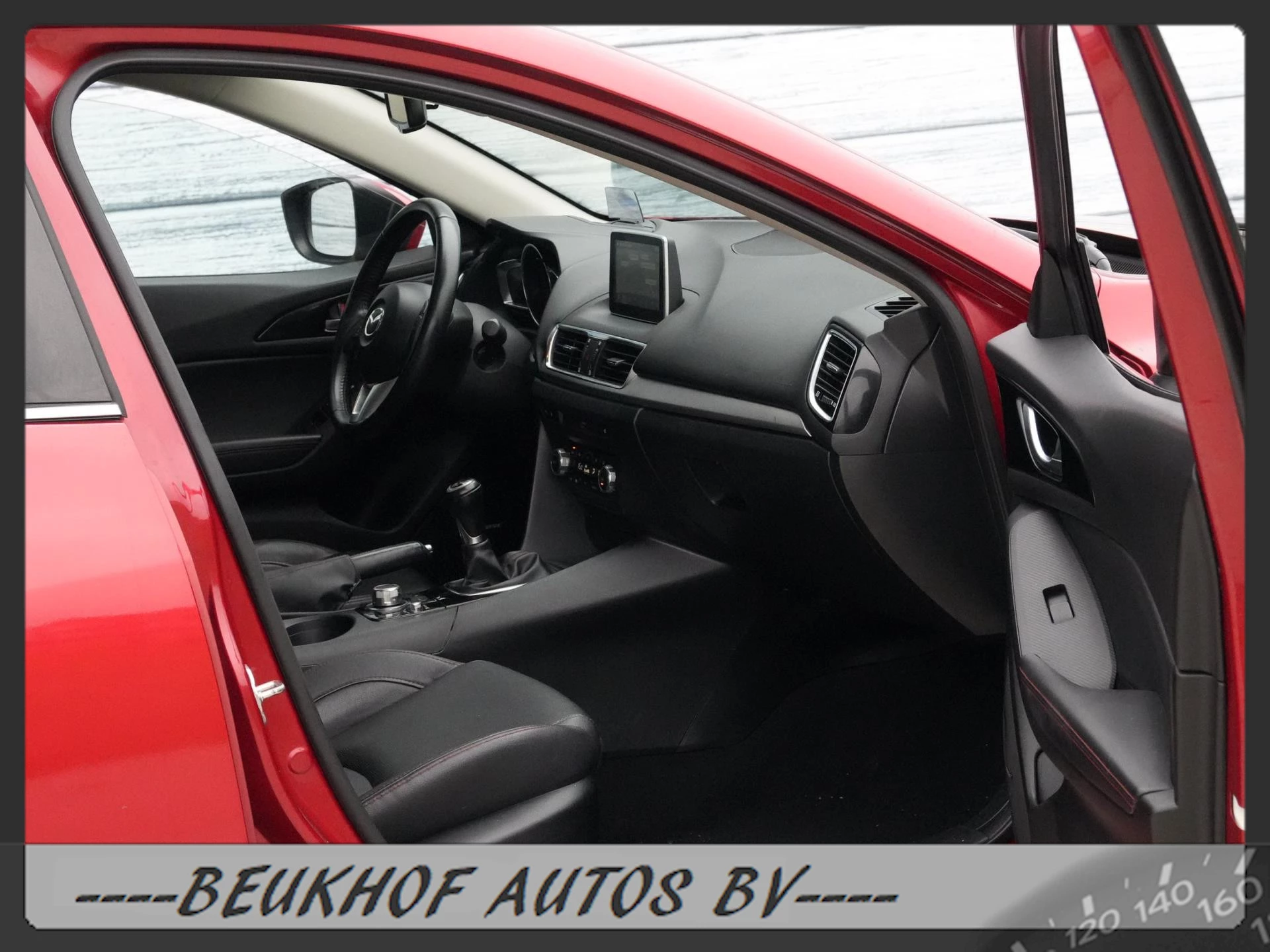 Hoofdafbeelding Mazda 3