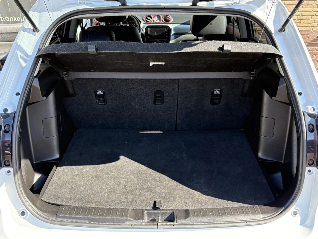 Hoofdafbeelding Suzuki Vitara