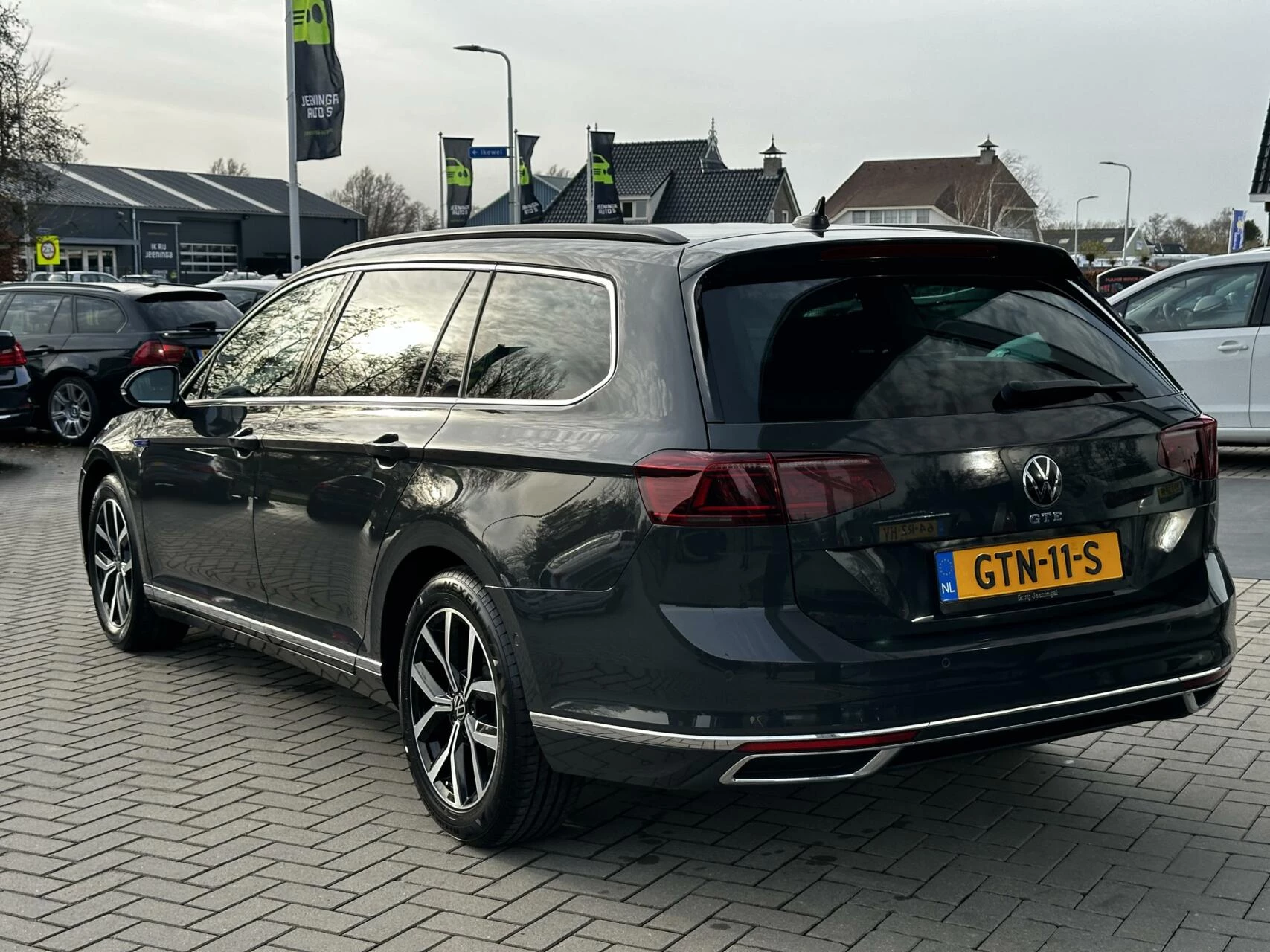 Hoofdafbeelding Volkswagen Passat