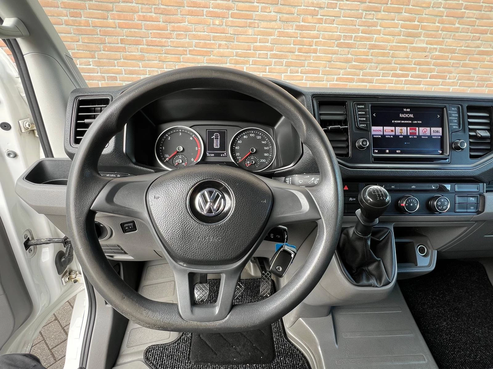Hoofdafbeelding Volkswagen Crafter