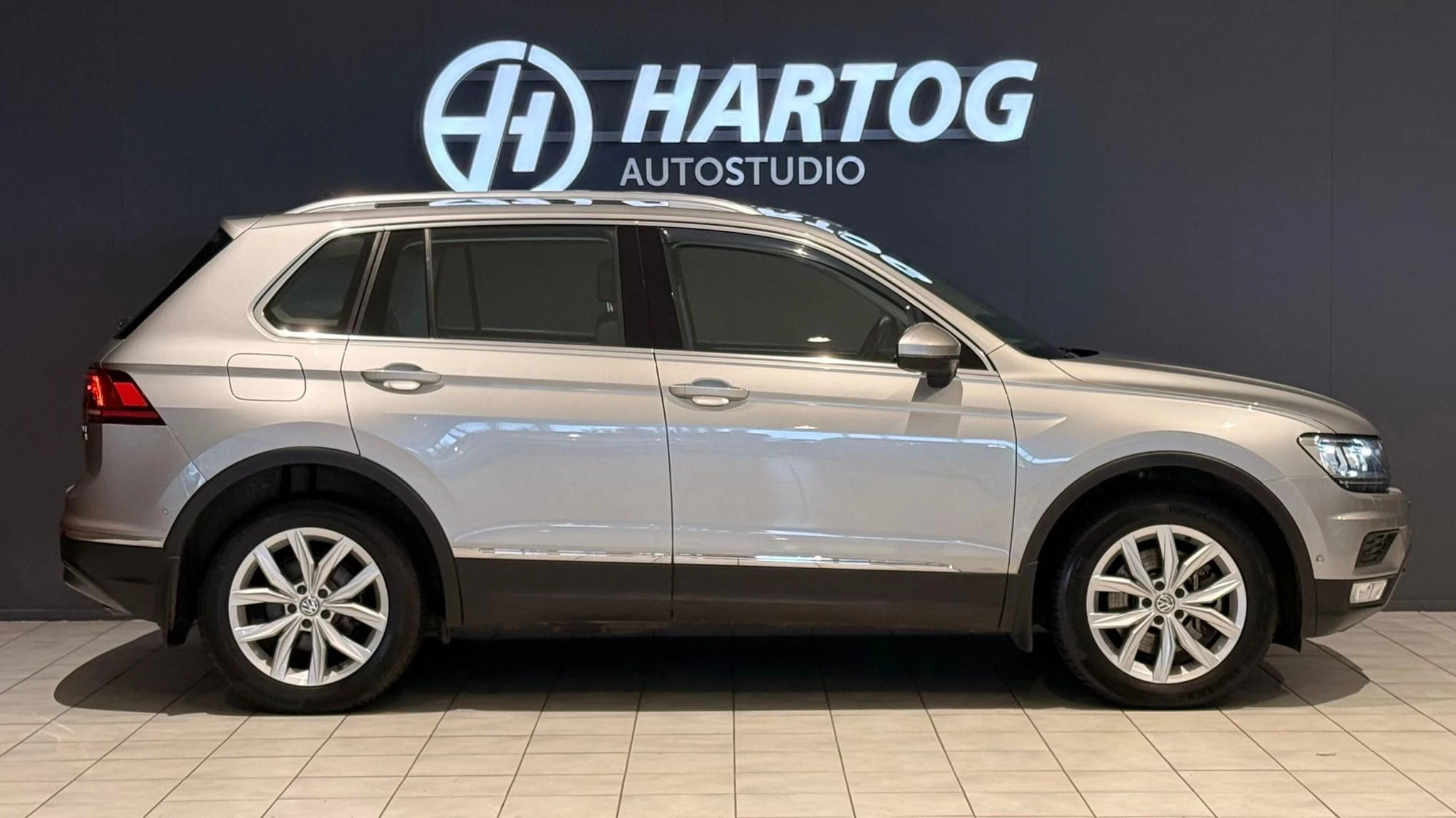 Hoofdafbeelding Volkswagen Tiguan