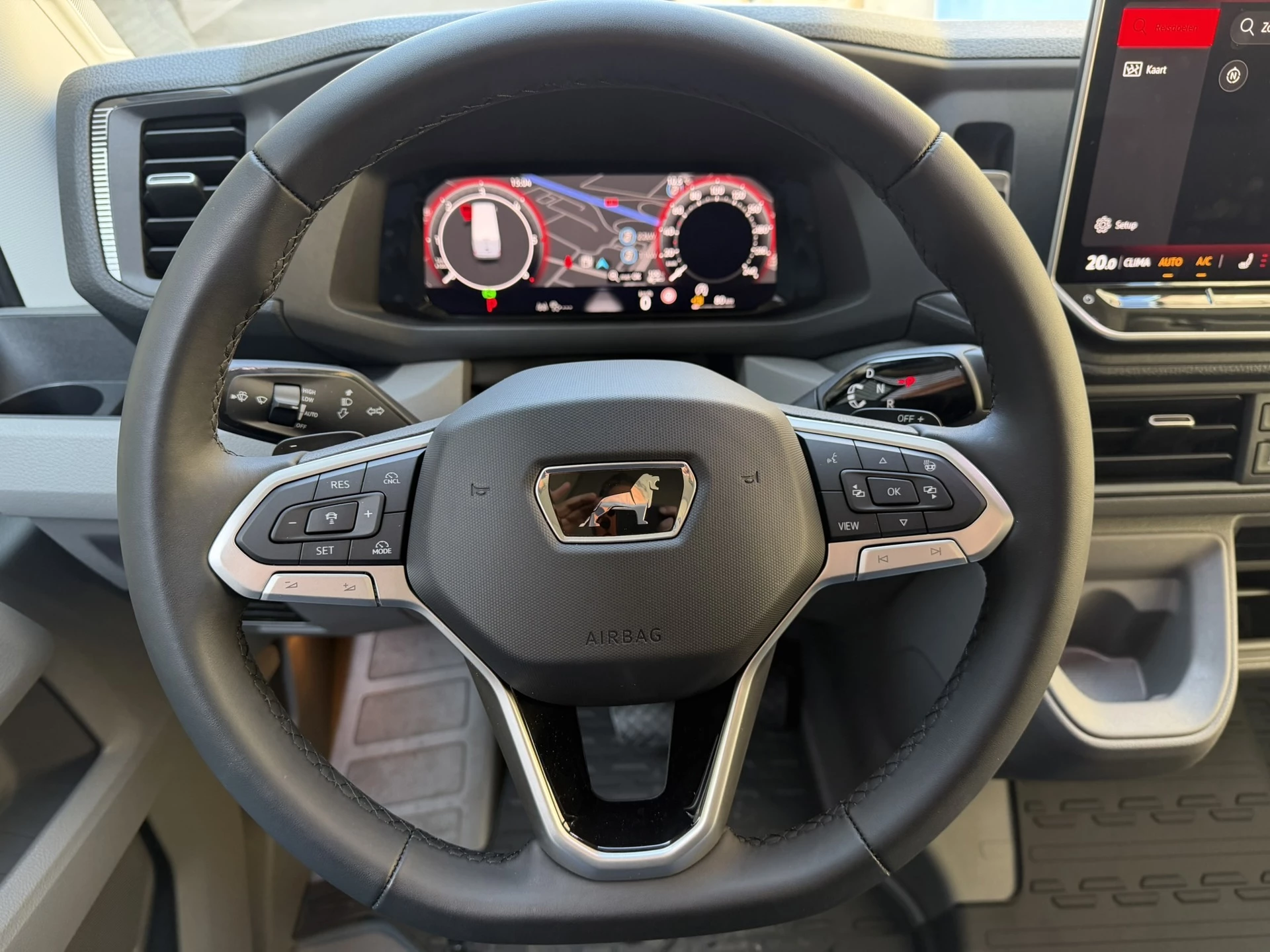 Hoofdafbeelding MAN TGE