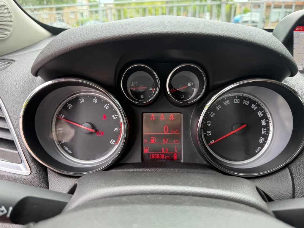 Hoofdafbeelding Opel Mokka