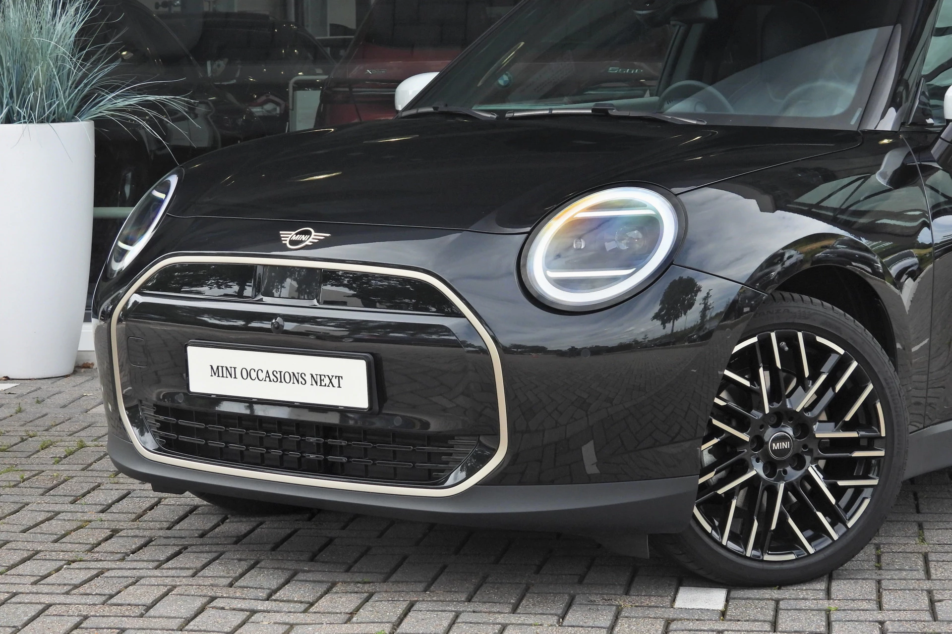 Hoofdafbeelding MINI 3-deurs