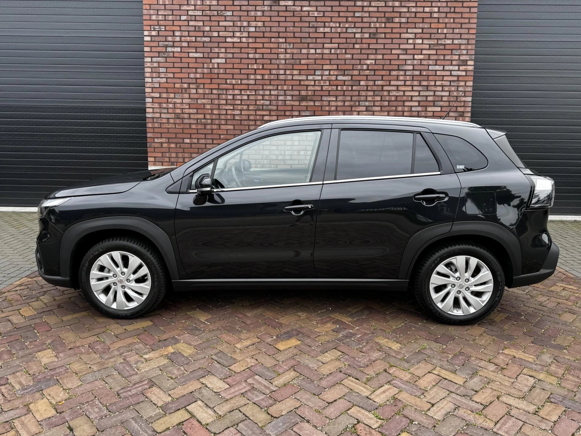 Hoofdafbeelding Suzuki S-Cross