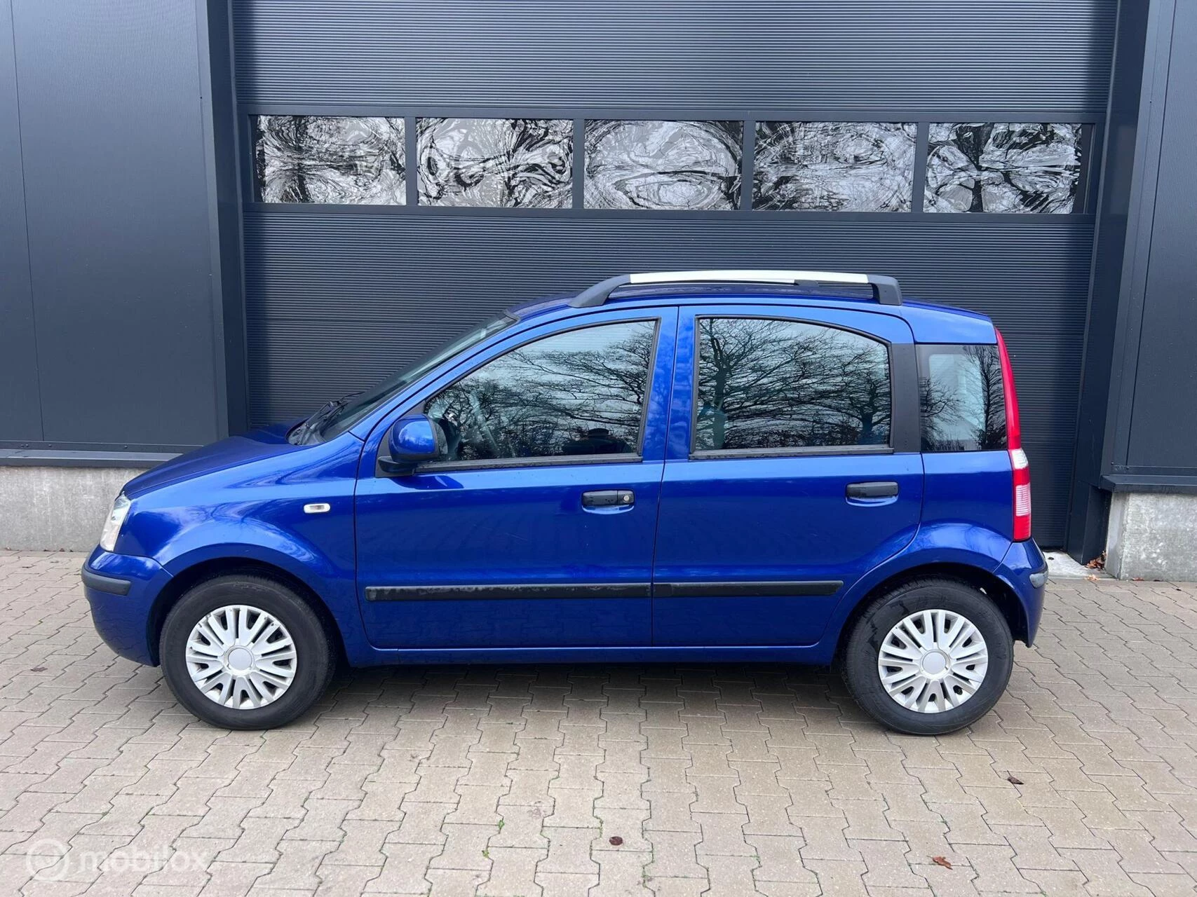 Hoofdafbeelding Fiat Panda
