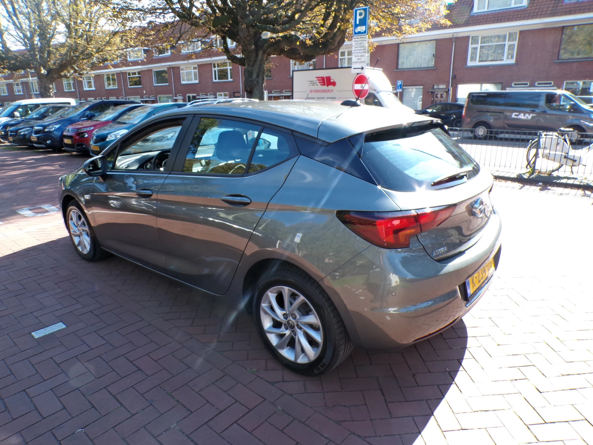 Hoofdafbeelding Opel Astra