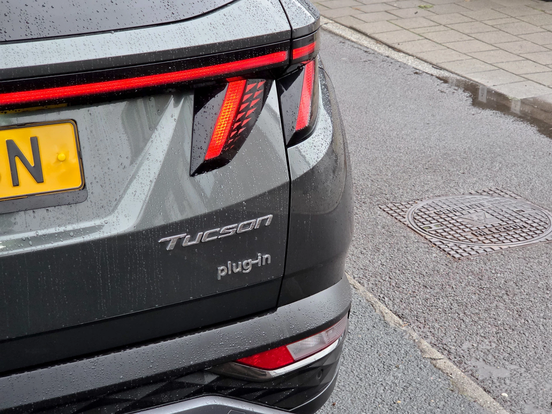 Hoofdafbeelding Hyundai Tucson