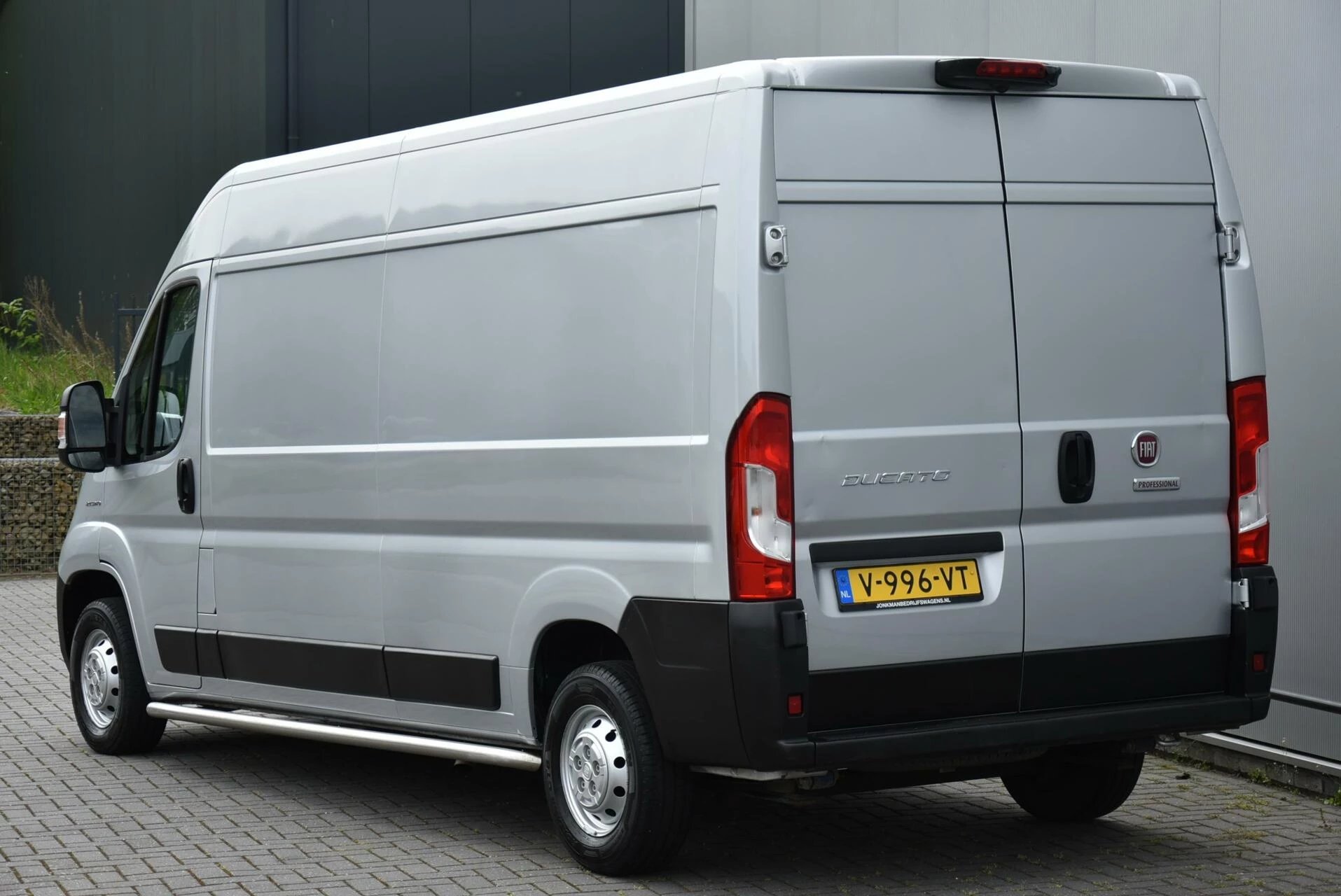 Hoofdafbeelding Fiat Ducato