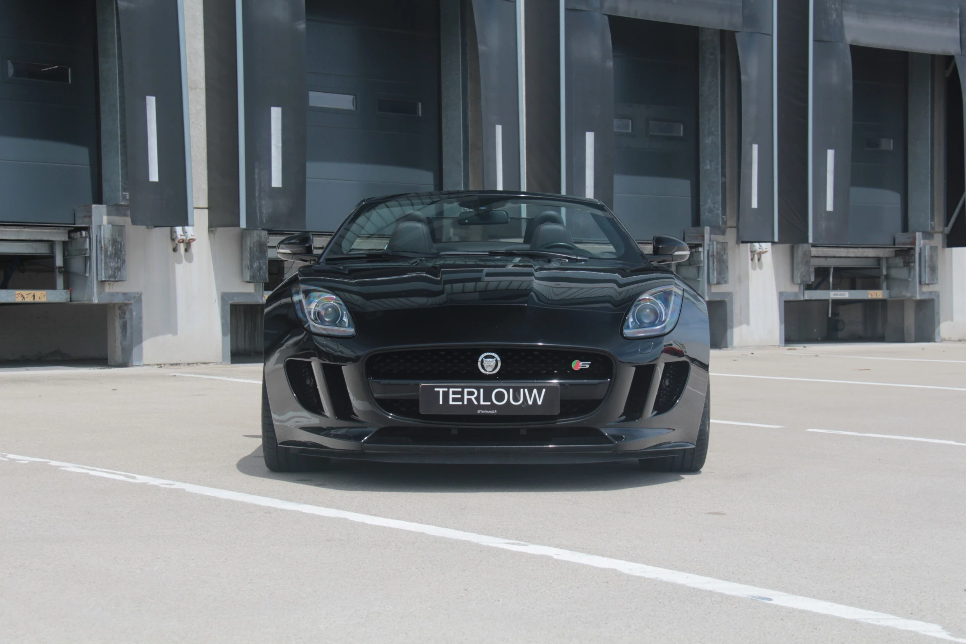 Hoofdafbeelding Jaguar F-Type