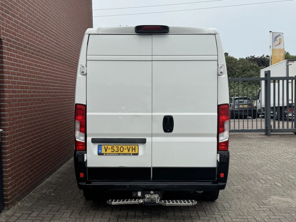 Hoofdafbeelding Peugeot Boxer