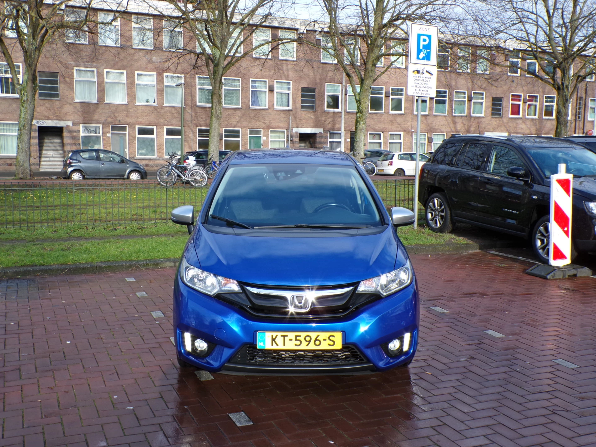 Hoofdafbeelding Honda Jazz