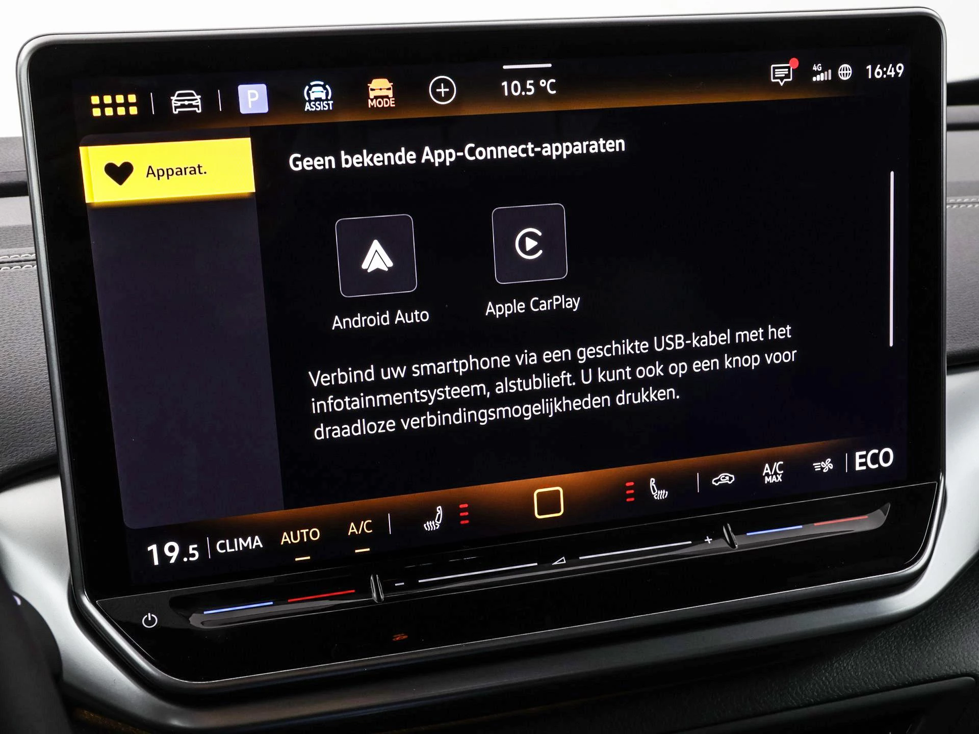 Hoofdafbeelding Volkswagen ID.4