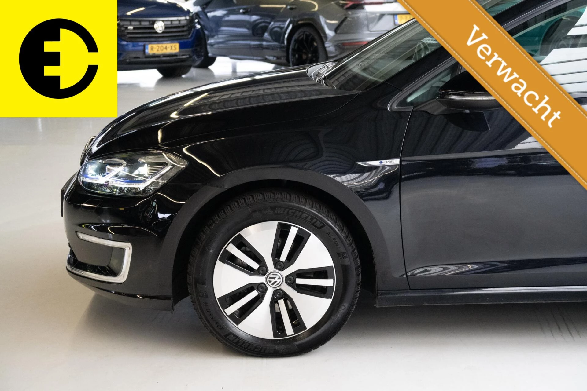 Hoofdafbeelding Volkswagen e-Golf