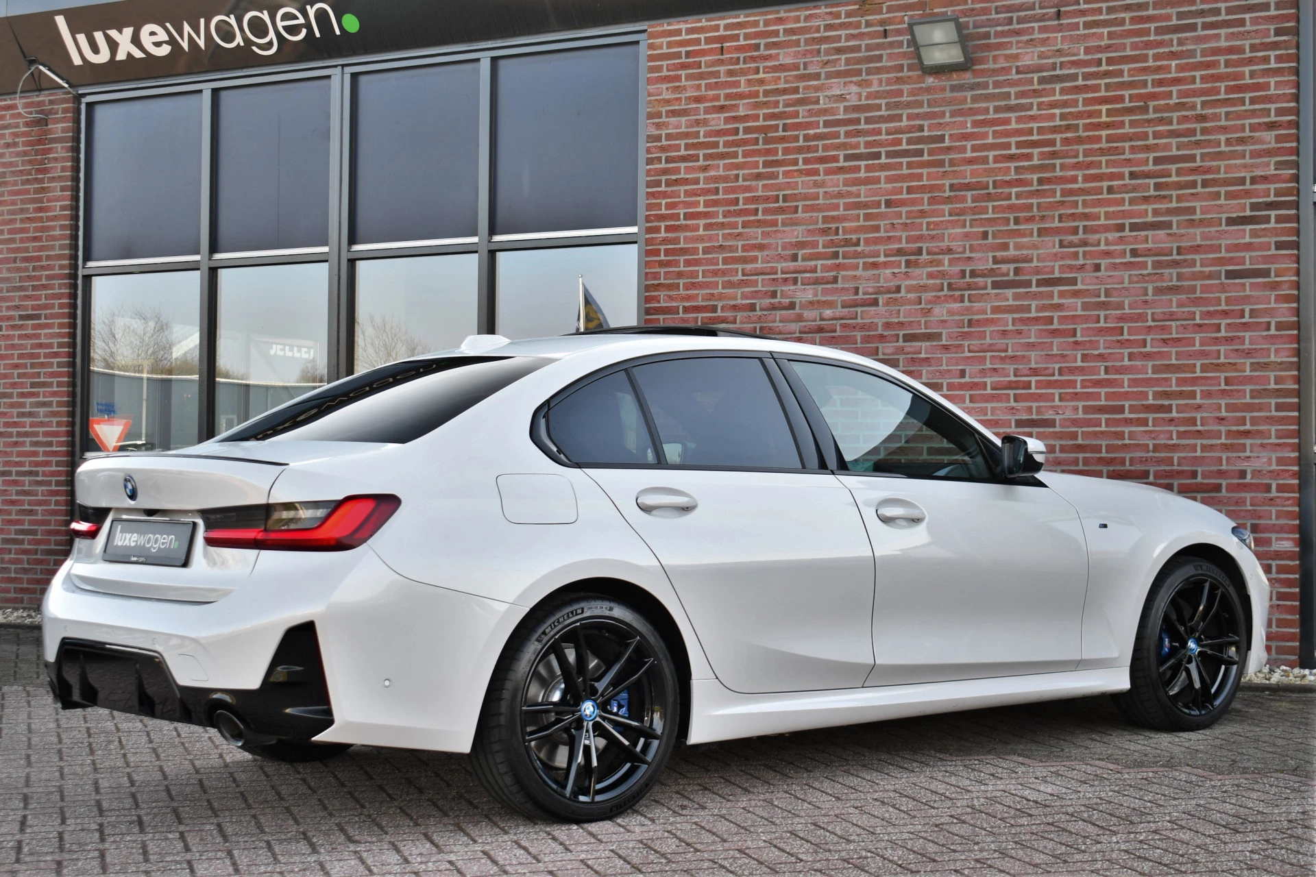 Hoofdafbeelding BMW 3 Serie