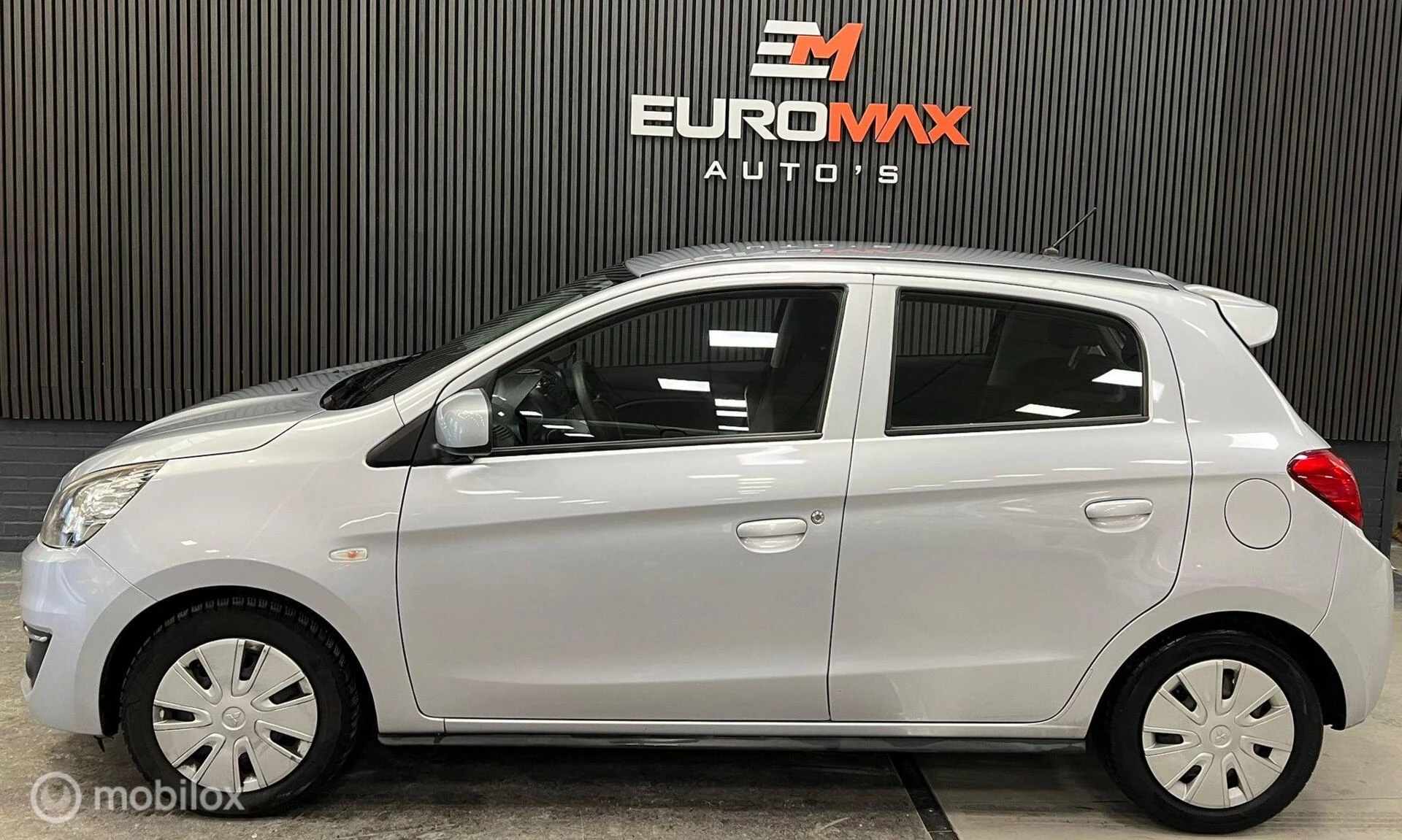 Hoofdafbeelding Mitsubishi Space Star