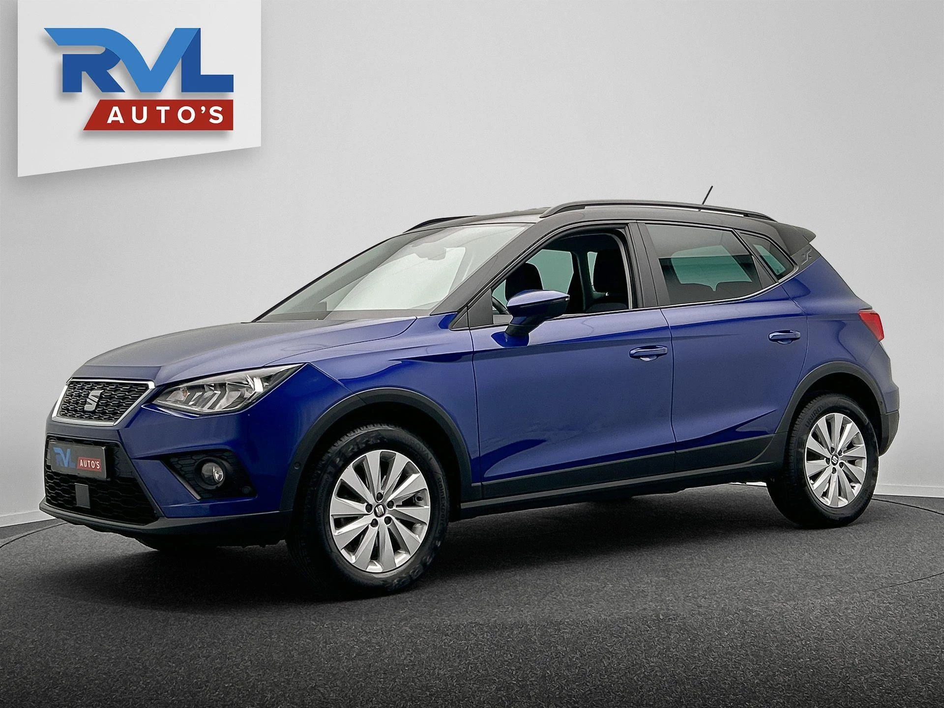 Hoofdafbeelding SEAT Arona