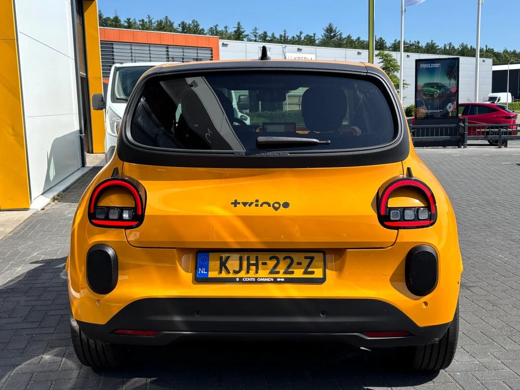 Hoofdafbeelding Renault Twingo