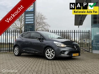 Renault Clio 0.9 TCe|PDC|Cruise