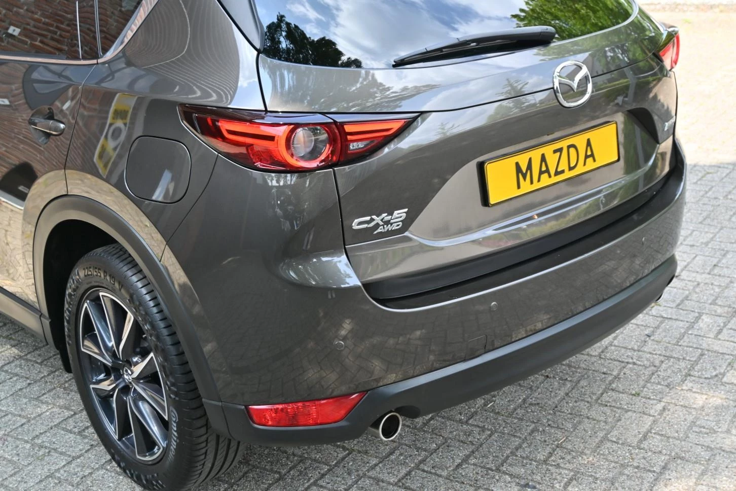 Hoofdafbeelding Mazda CX-5