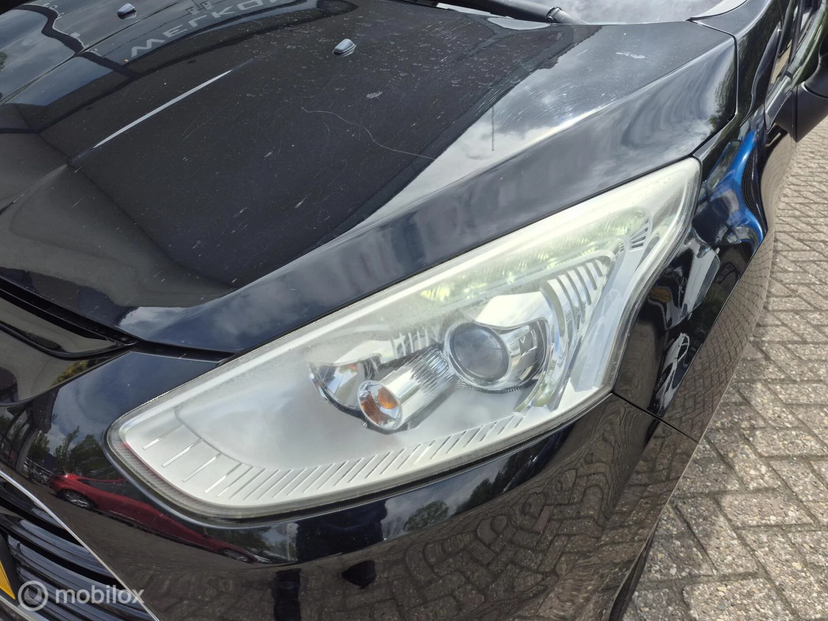 Hoofdafbeelding Ford B-MAX