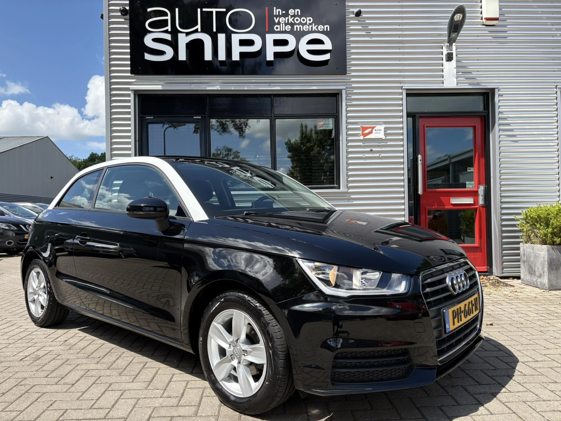 Hoofdafbeelding Audi A1