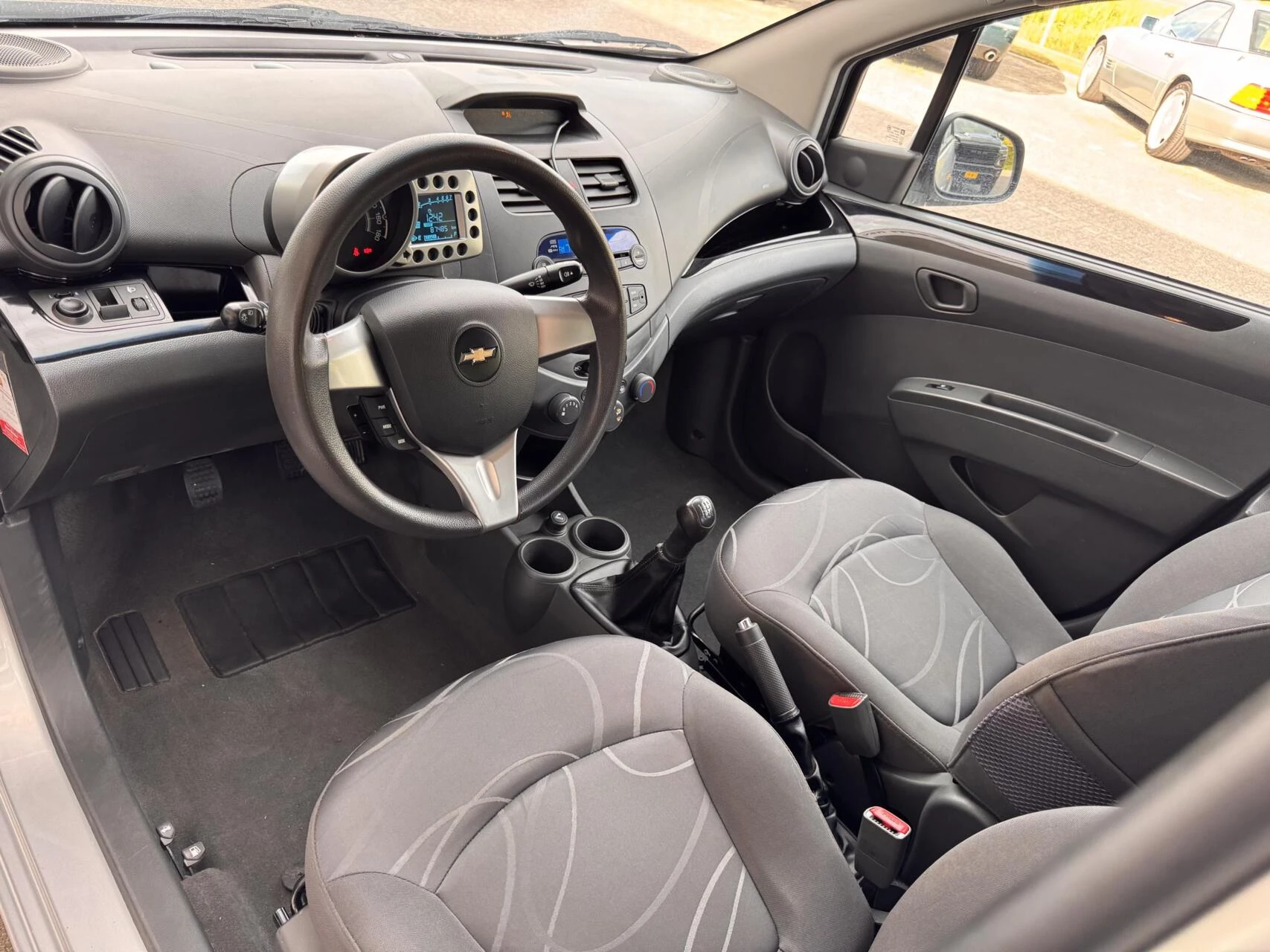 Hoofdafbeelding Chevrolet Spark