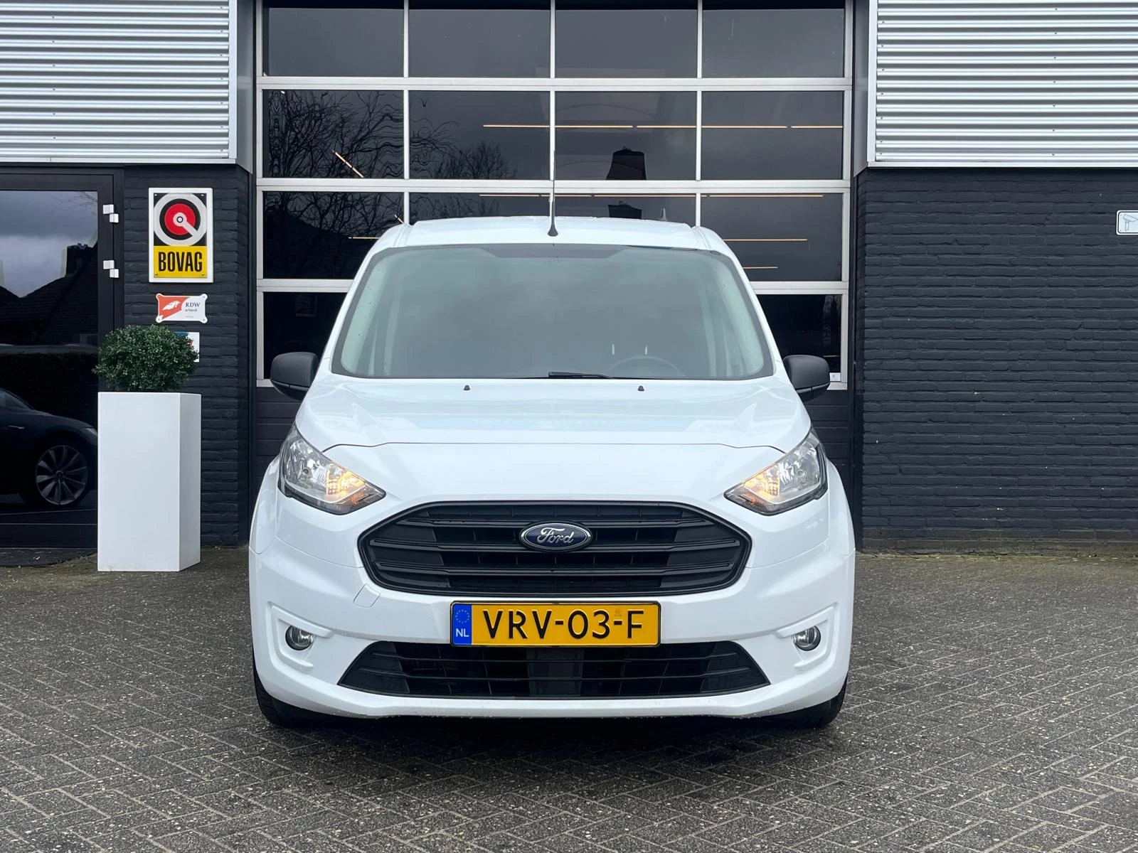 Hoofdafbeelding Ford Transit Connect