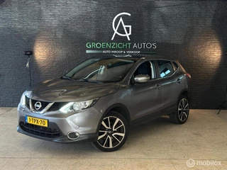 Hoofdafbeelding Nissan QASHQAI Nissan Qashqai 1.2 Premier Edition