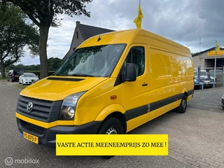 Hoofdafbeelding Volkswagen Crafter VOLKSWAGEN  CRAFTER 2.0 TDI MAXI XXL AIRCO, N.A.P.