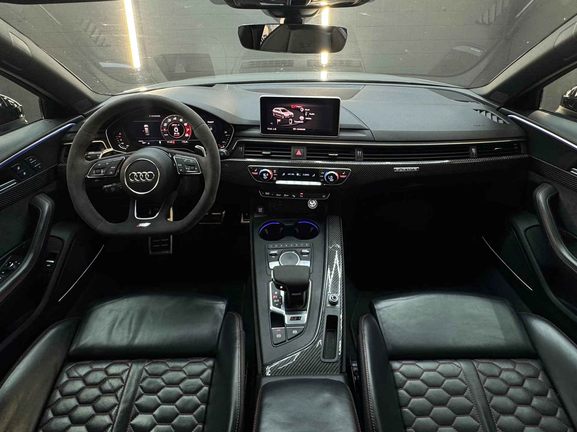 Hoofdafbeelding Audi RS4