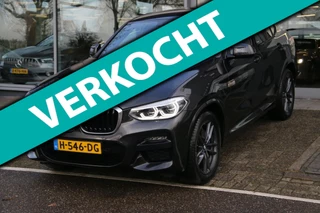 BMW X4 XDrive30i High Executive Edition M-PAKKET NL-AUTO NAP!