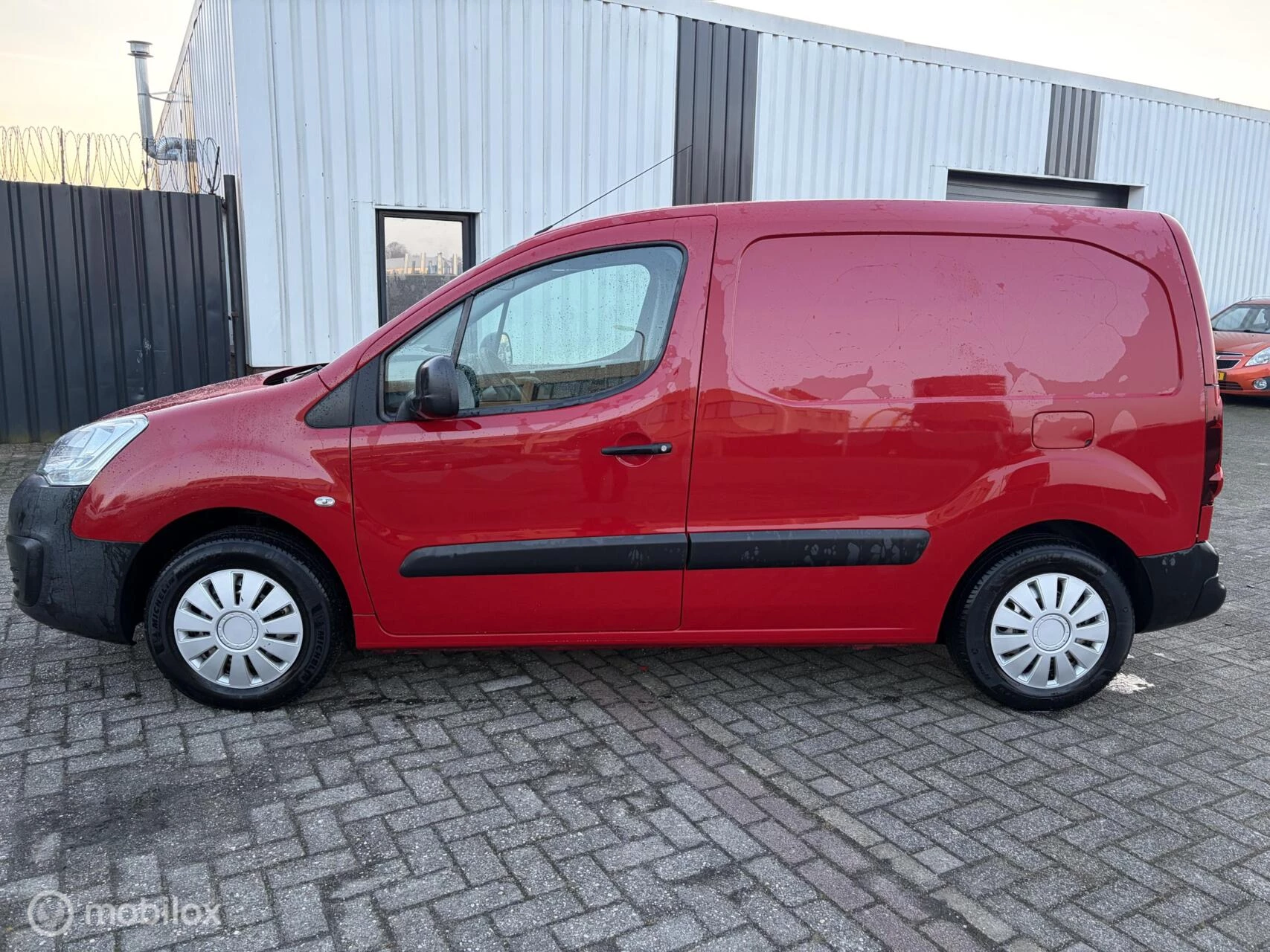 Hoofdafbeelding Citroën Berlingo