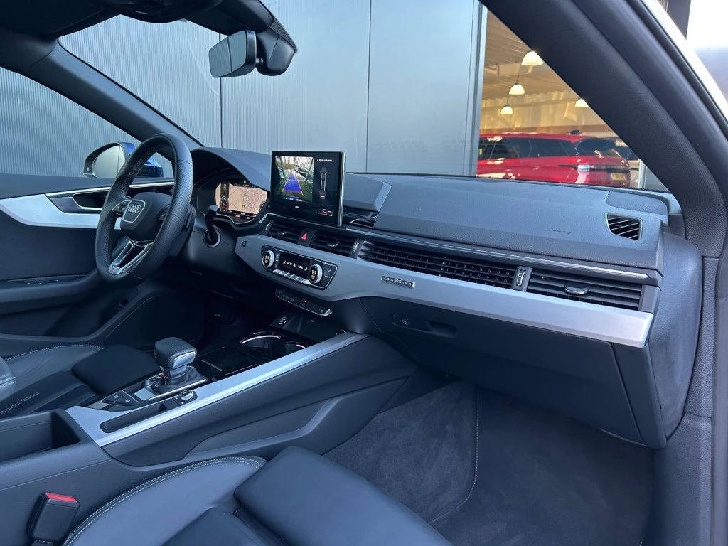 Hoofdafbeelding Audi A5