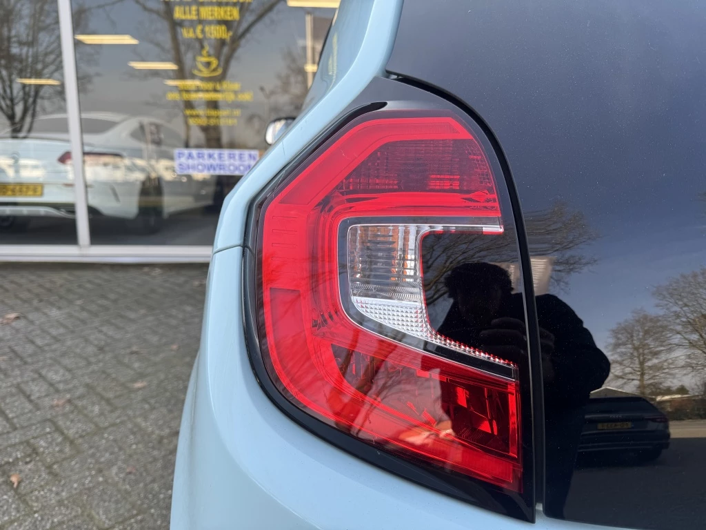Hoofdafbeelding Renault Twingo