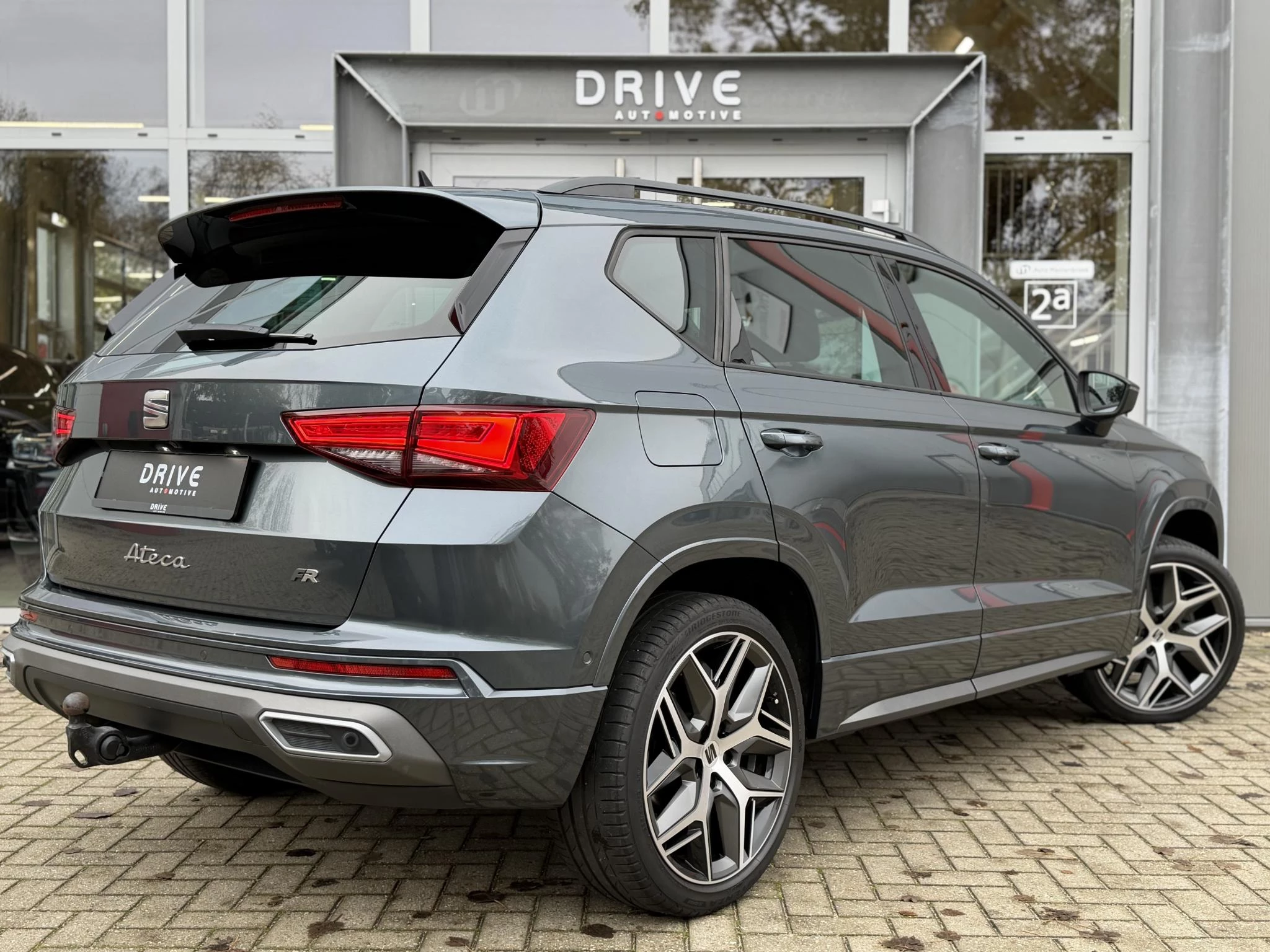 Hoofdafbeelding SEAT Ateca