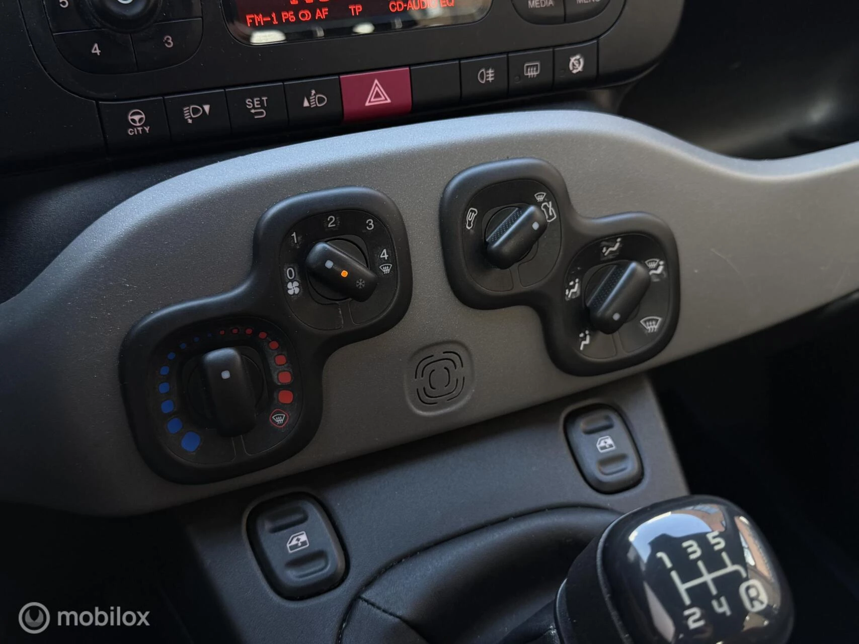 Hoofdafbeelding Fiat Panda