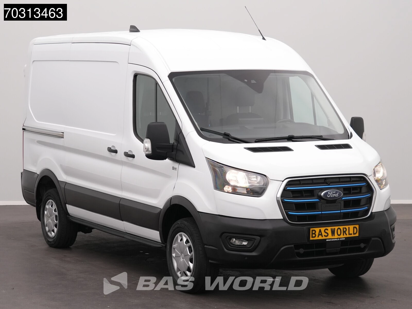 Hoofdafbeelding Ford E-Transit